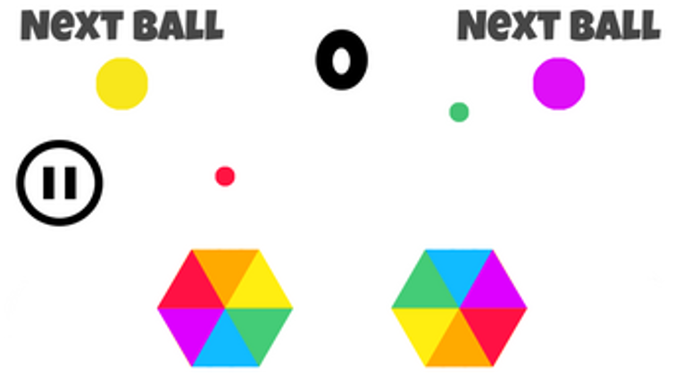 Catch The Balls screenshot