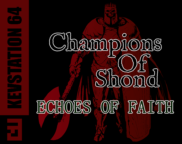 Games like Champions of Shond: Echoes of Faith
