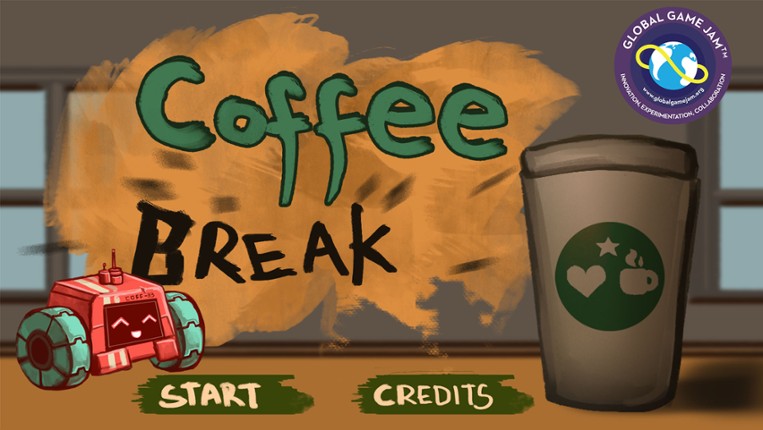 Coffee Break Game Cover