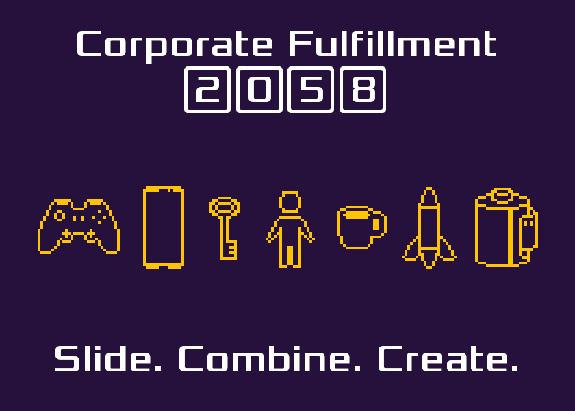 Games like Corporate Fulfillment 2058
