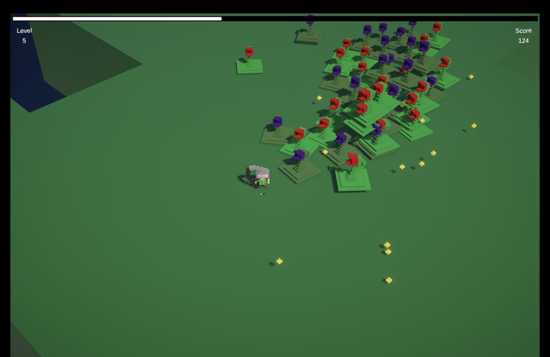 Games like Crops Survivor