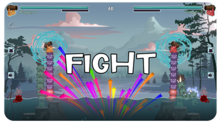 Crumble and Fall screenshot