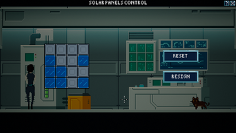 Data Lost Around The Sun screenshot