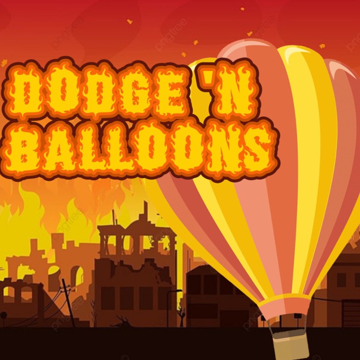 Games like Dodge `N Ballons!
