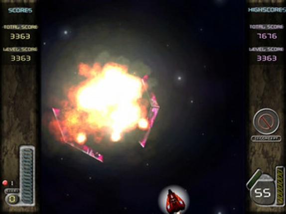 ErosX screenshot