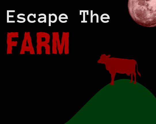 Escape The FARM Game Cover