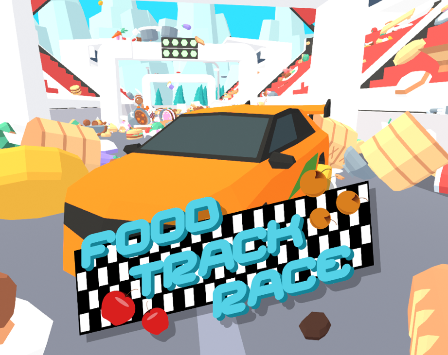Games like Food Track Race