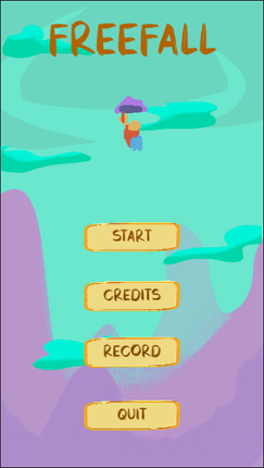FreeFall screenshot