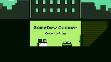 GameDev Clicker Image