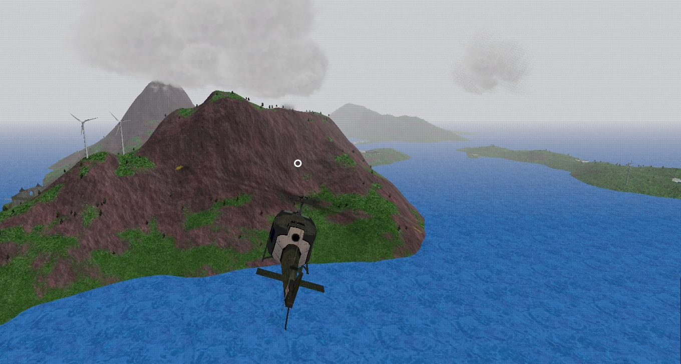 Games like RotorSim - Helicopter Simulation