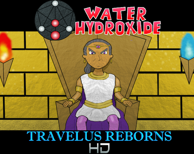 Games like Water Hydroxide Travelus Reborns HD