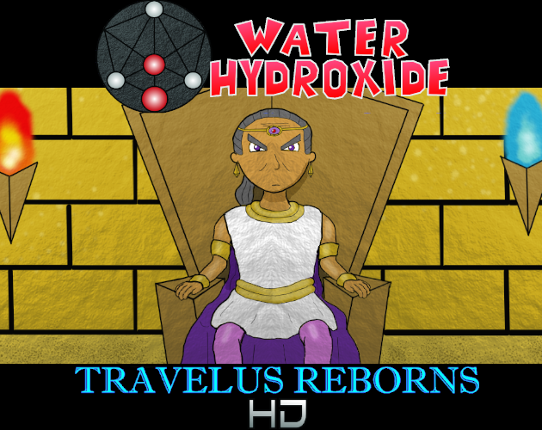 Water Hydroxide Travelus Reborns HD Game Cover