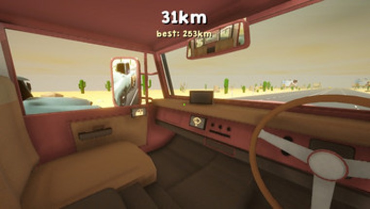 Hillbilly Highway screenshot