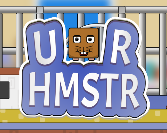 U R HMSTR Game Cover