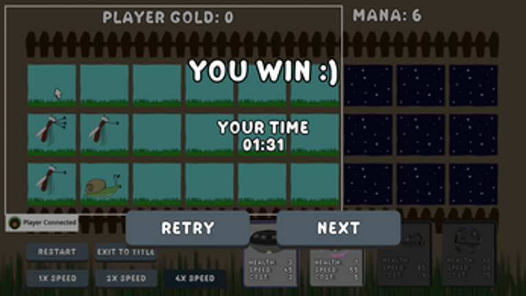 Insecticide: Bugs vs Aliens screenshot