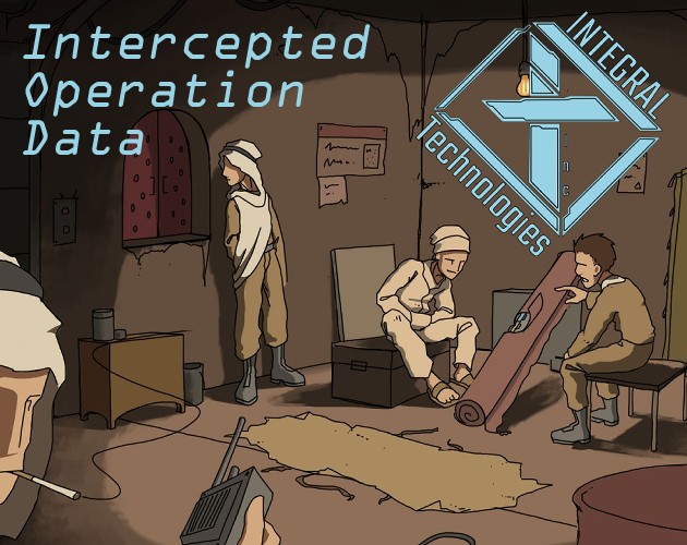 Games like Intercepted Operation Data