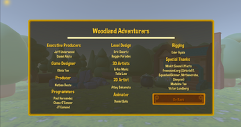 Into The Woods screenshot