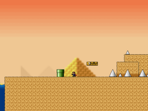 I Wanna Defeat The Sinistar screenshot