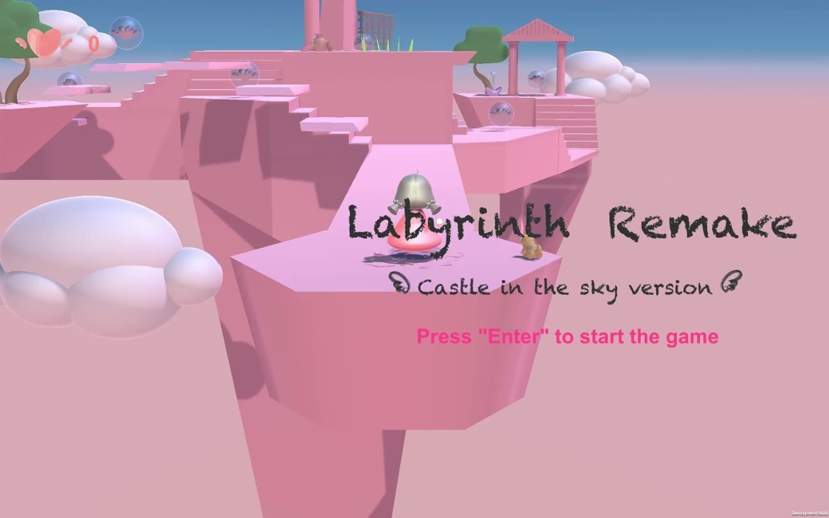Games like Labyrinth Remake_level5