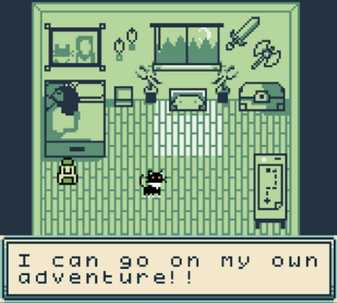 The Adventures of Marceline and the Night of Enlightenment screenshot