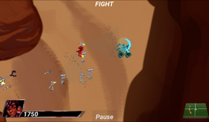 MechaBusters screenshot