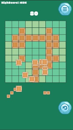 Nine Ice Blocks Image