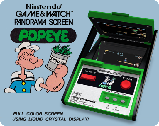 Popeye Image