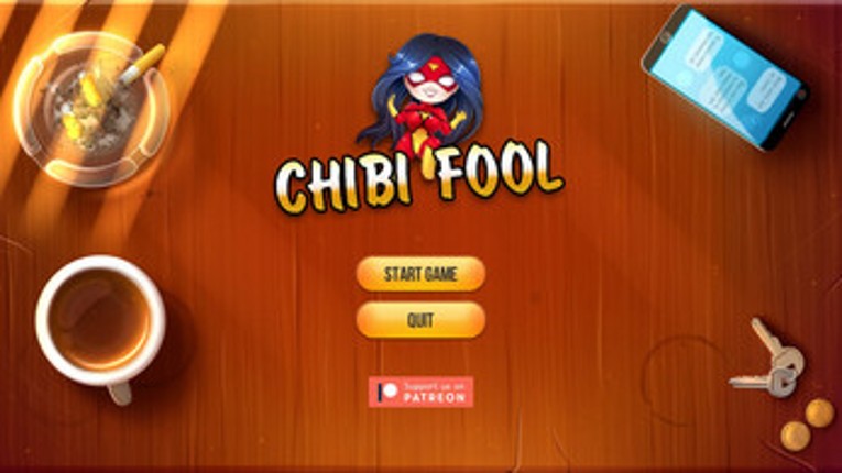 Naked Chibi Fool screenshot