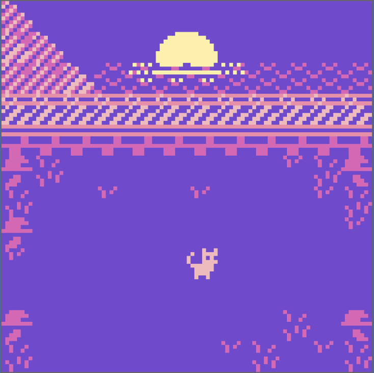 Games like Oh, I'm a Cat Now I guess