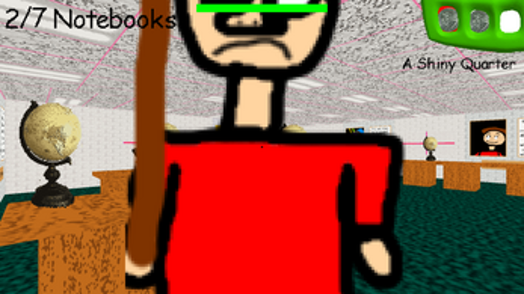 An old version of Barno's Basics. screenshot
