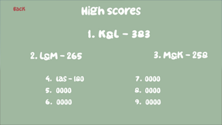 Operation Skyhigh screenshot