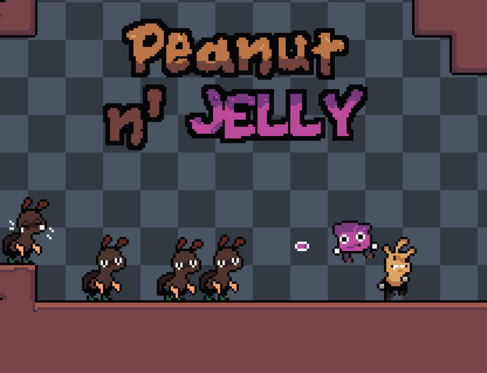 Games like Peanut n Jelly