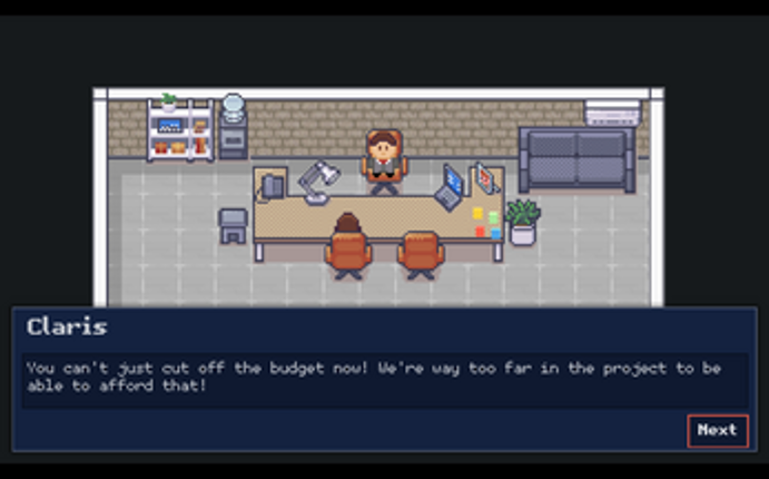 Planting Uneasy Feelings screenshot