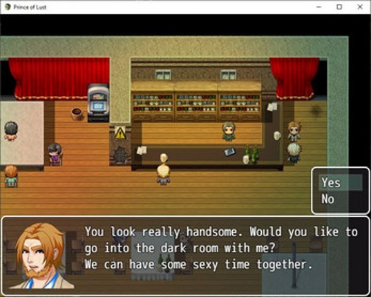 Prince of Lust screenshot