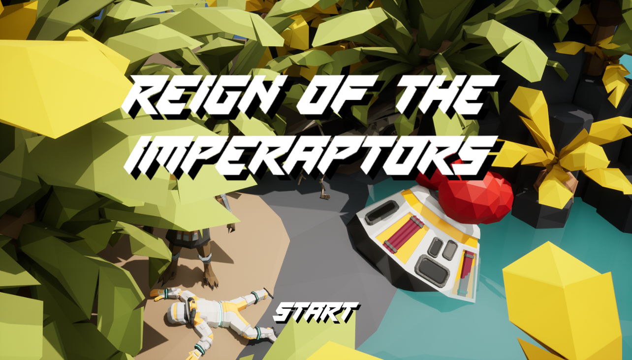 Games like Reign of the Imperaptors