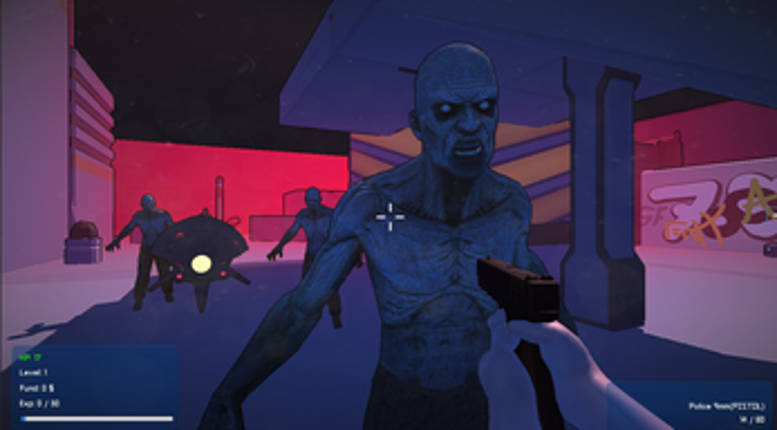 Rogue Survivor screenshot