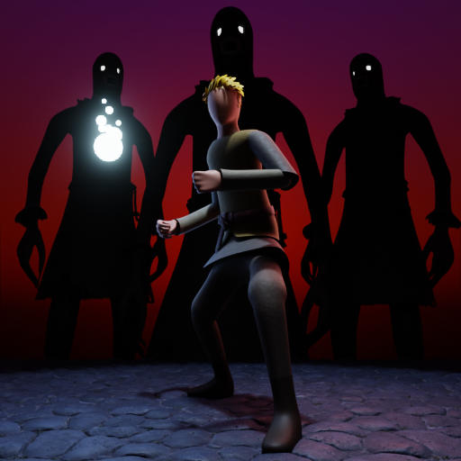 Games like Scary Dark Dungeon