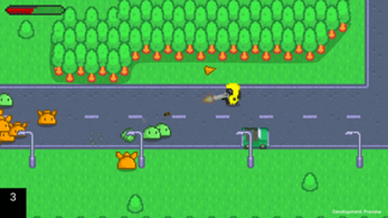 Slime after Slime Image