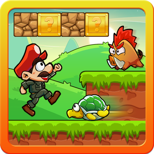 Games like Smash mario Jungle World