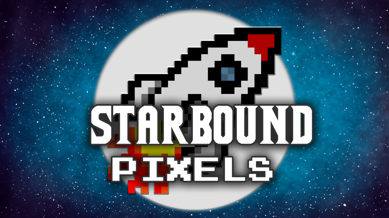 Games like Starbound Pixels