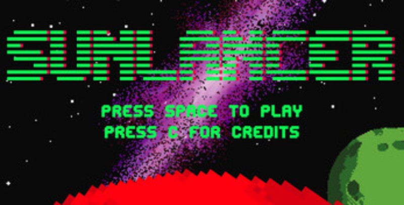 SUN-LANCER screenshot