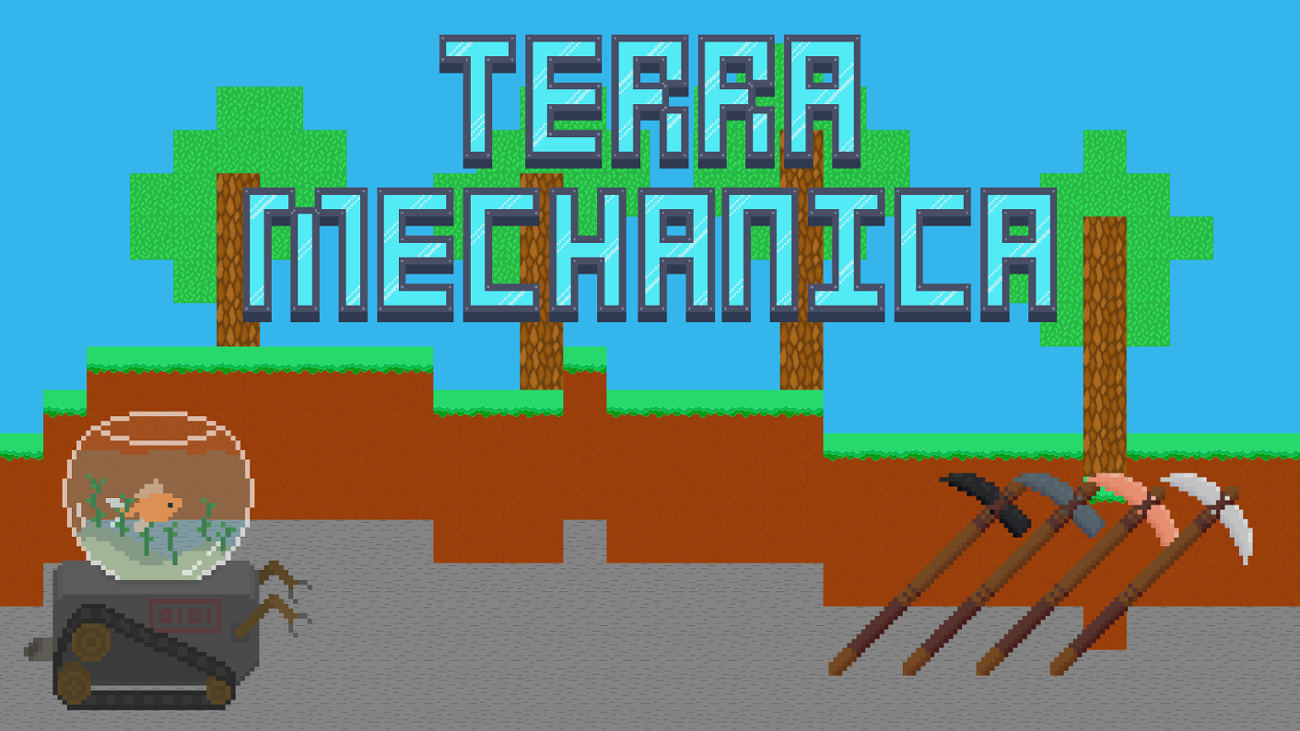 Games like Terra Mechanica