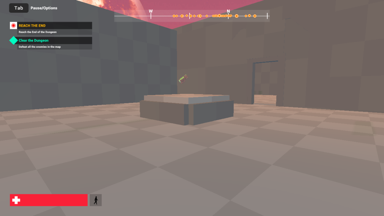 Games like The Bad Dungeon (Alpha / on hold)