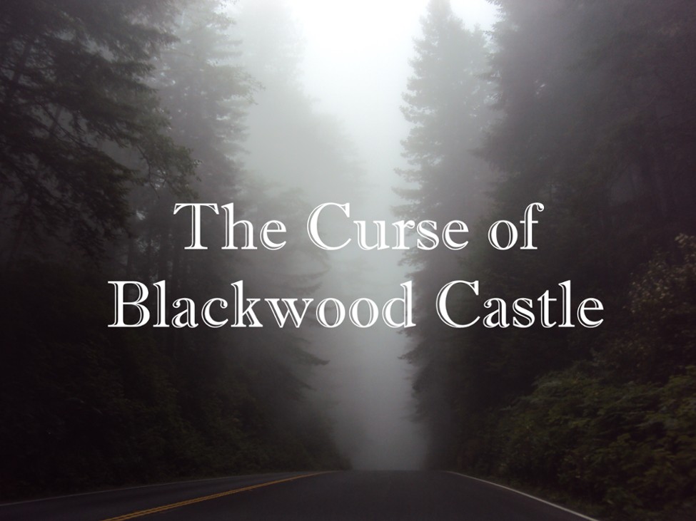 Games like The Curse of Blackwood Castle