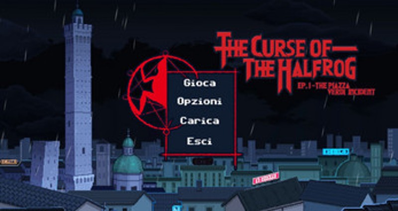 The Curse of The Halfrog - Episode I Image