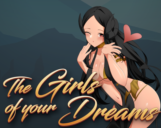 The Girls of your Dreams Game Cover