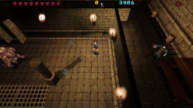 Thwok! screenshot