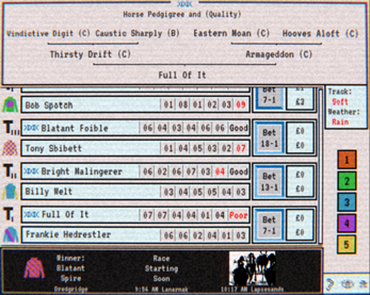 Ultimate Horse Better II: Frenzy of Value Image