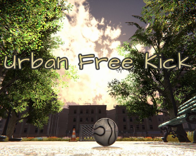 Games like Urban Free Kick