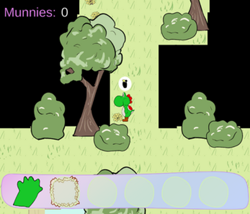 Yoshi Makes Some Friends screenshot